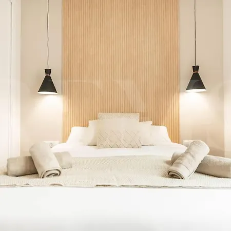 Apartment Elegant In The Heart Of By Rems Malaga